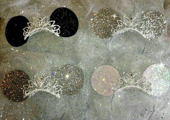 Orejas minnie mouse bride - 16