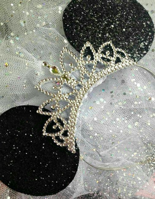 Orejas minnie mouse bride - 17