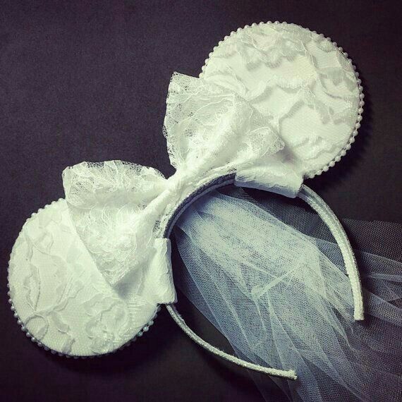 Orejas minnie mouse bride - 20