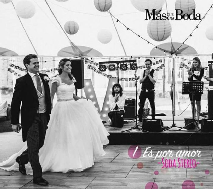 10 canciones de rock para vals - 2