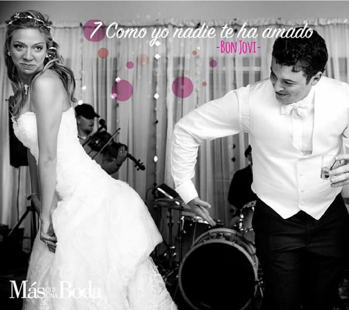 10 canciones de rock para vals - 8