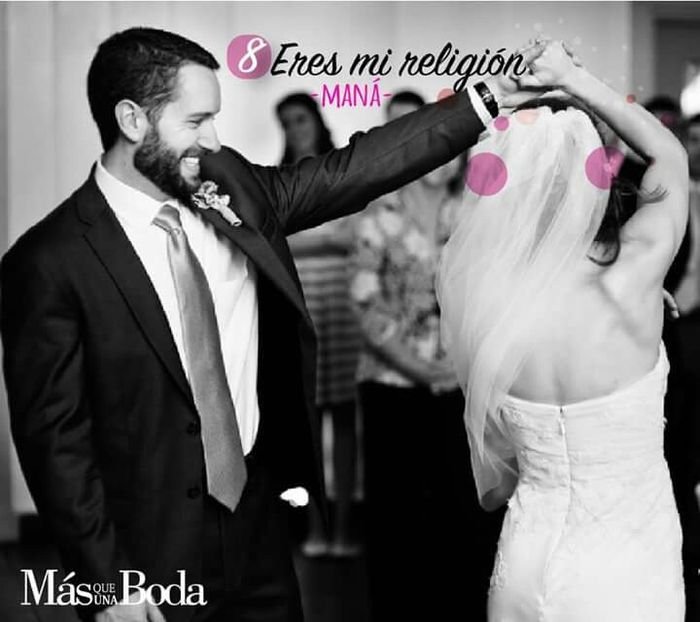 10 canciones de rock para vals - 9