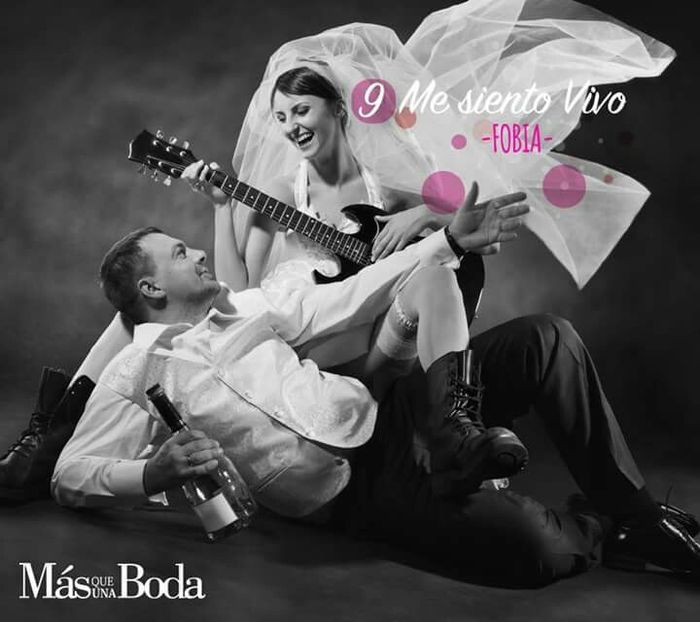 10 canciones de rock para vals - 10