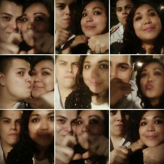¡Presénta a tu pareja! - 1