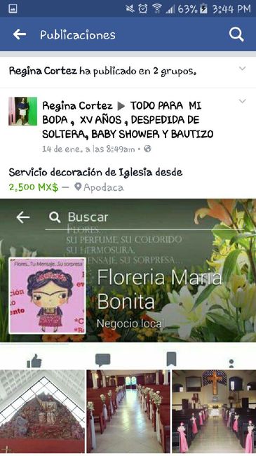 Mis provedores mty. .. coral - 10