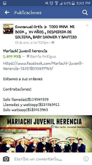 Mis provedores mty. .. coral - 13