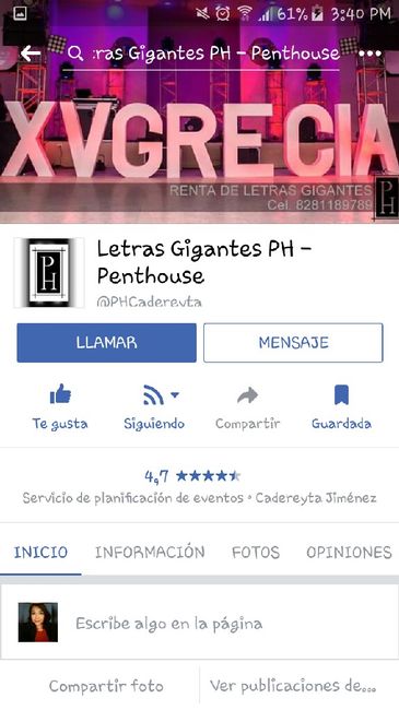 Mis provedores mty. .. coral - 25