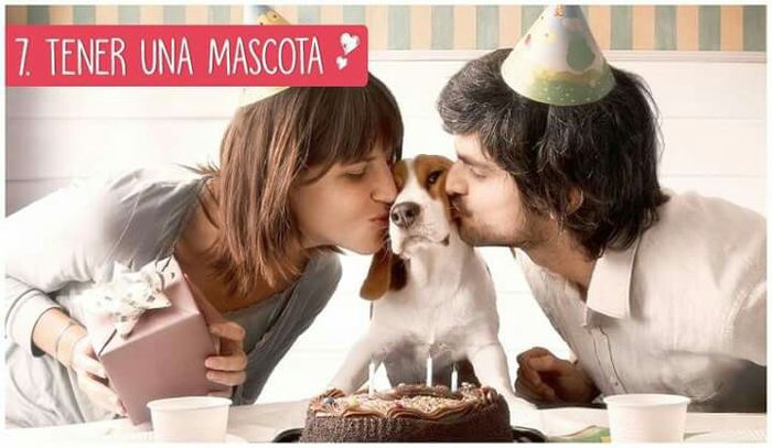20 cosas que tienes que hacer con tu pareja, al menos una vez en la vida. 💑 💞 - 11