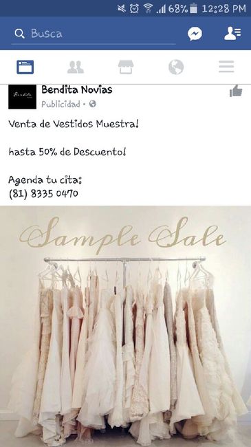 Bendito novias mty oferta - 1