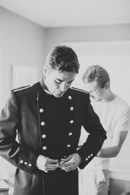 Traje o uniforme??? - 7