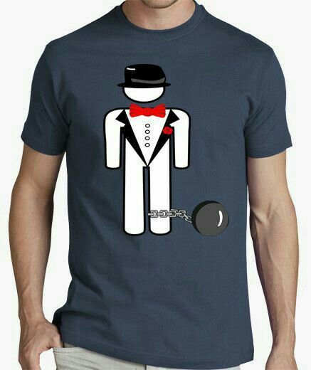 Playeras para despedida mixta - 4