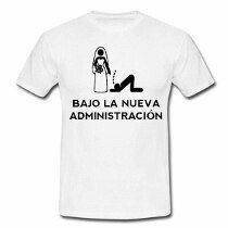 Playeras para despedida mixta - 5