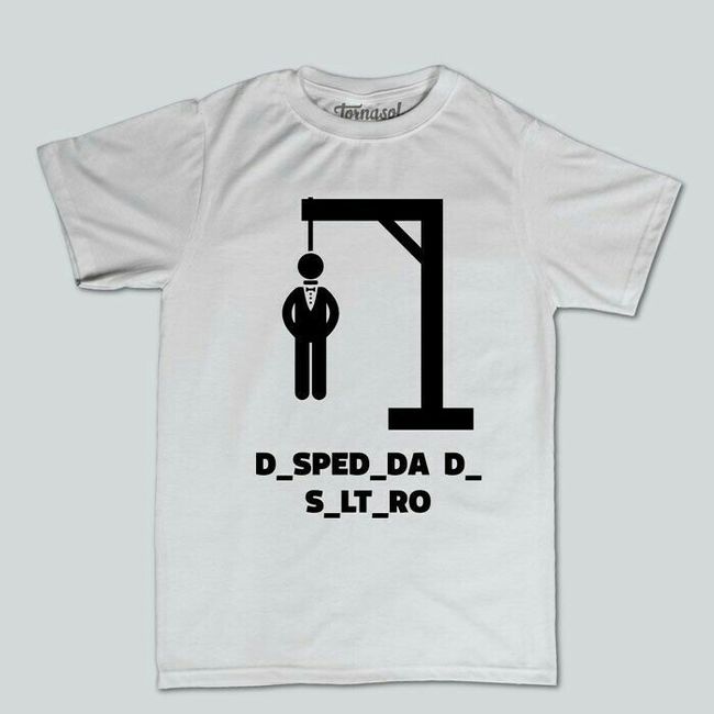 Playeras para despedida mixta - 6