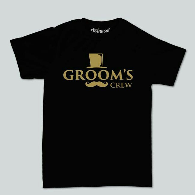 Playeras para despedida mixta - 7