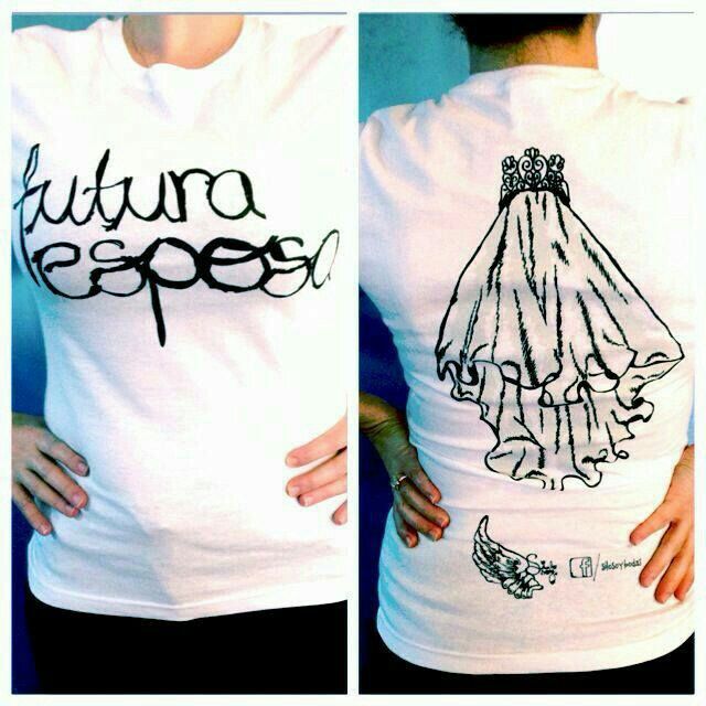 Playeras para despedida mixta - 21