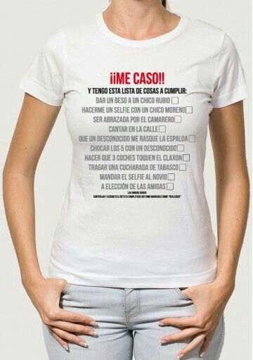 Playeras para despedida mixta - 23