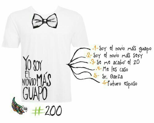 Playeras para despedida mixta - 24