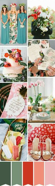 Team-admins. temática boda-tropical🌴🍄🌞 - 15