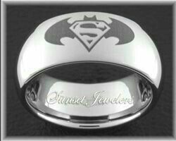 Anillos de super héroes - 10