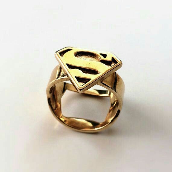 Anillos de super héroes - 20