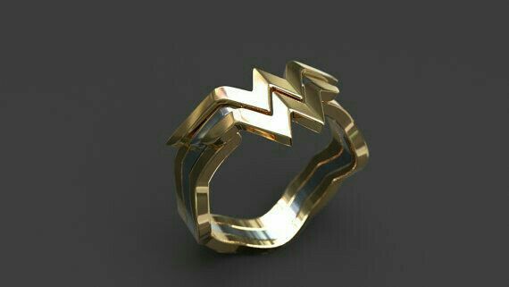 Anillos de super héroes - 23