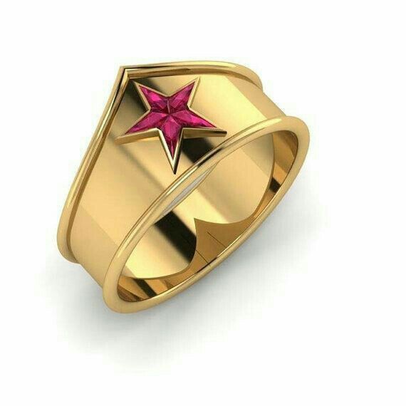 Anillos de super héroes - 24