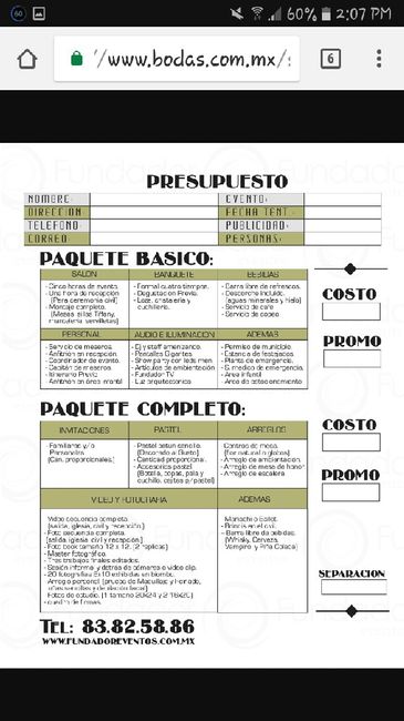 Novios que nos casamos el 27 de julio de 2019 en nuevo león - 1