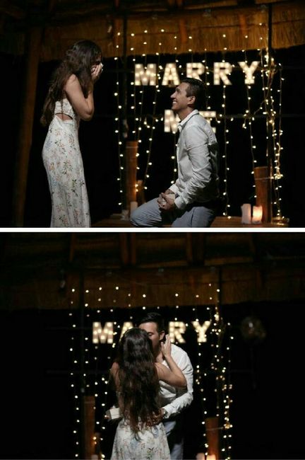 Consejo para pedir matrimonio a mi novia - 5