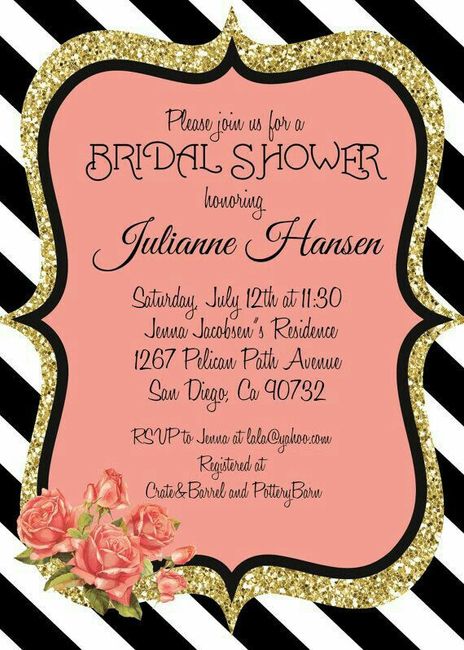 Plantillas para invitaciones 3 💌 3