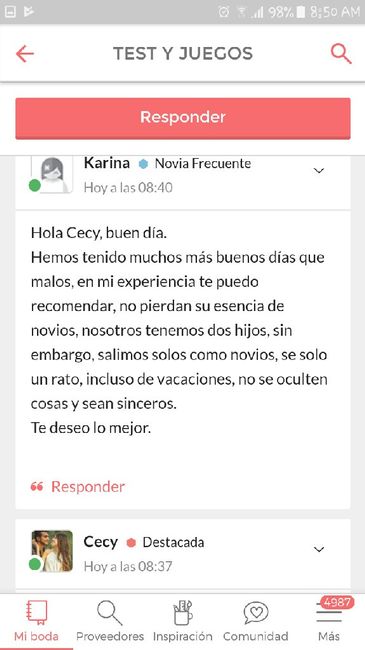 Historia de amor de KyJ 2