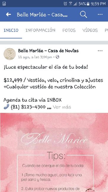  Modista en Monterrey - 3