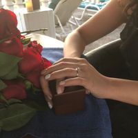 Si hubieras podido elegir el anillo de compromiso.. - 1