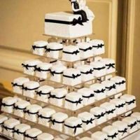 Dilema con el pastel de boda - 1