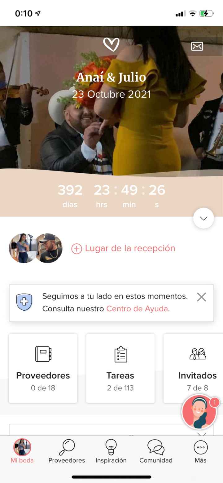 Reto con regalo: Sube una captura de pantalla tu contador 🎁 - 1