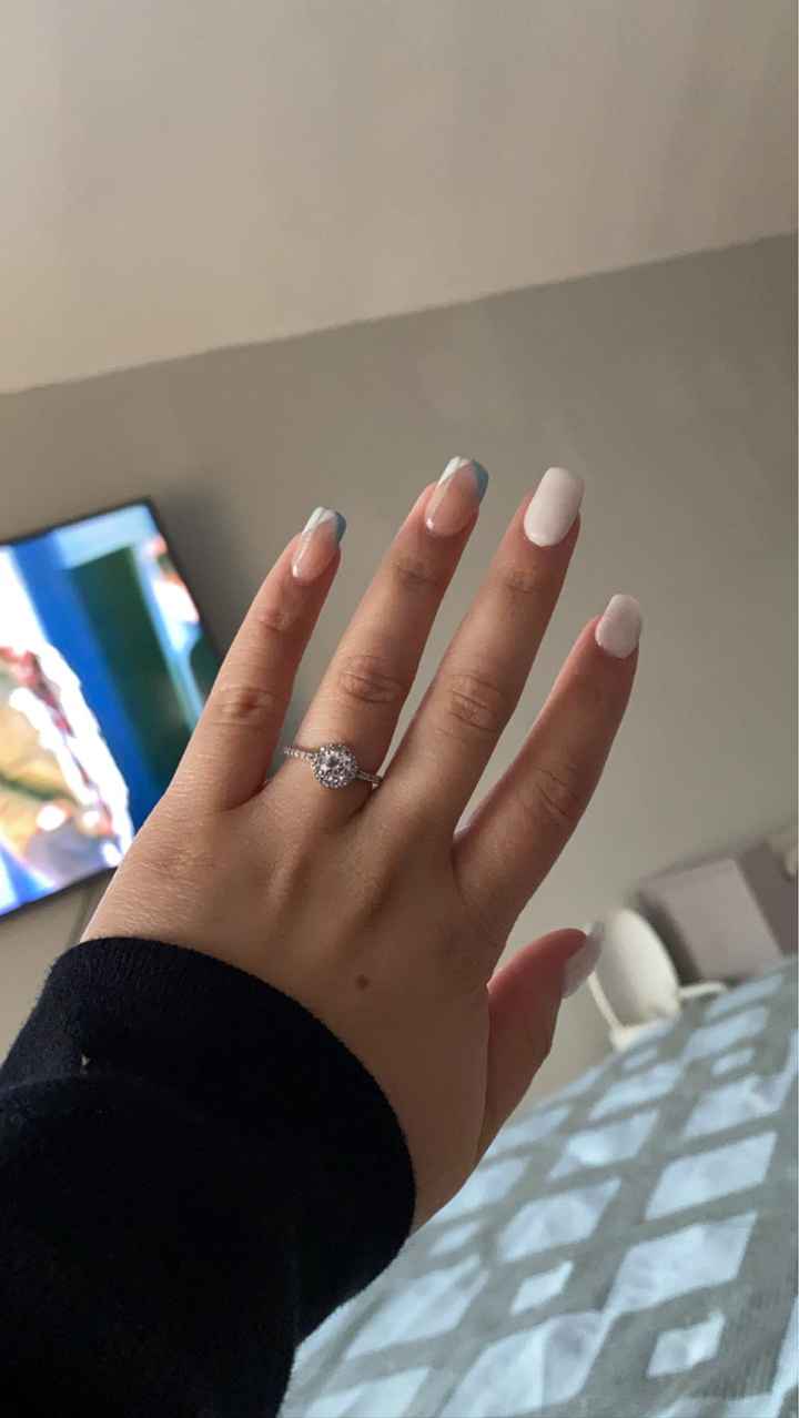 Reto con regalo: Sube una foto de tu anillo🎁 - 1