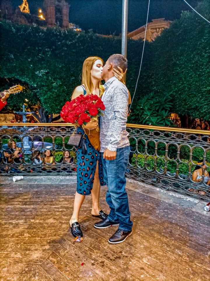 Compromiso: ¿En qué lugar fue? - 1