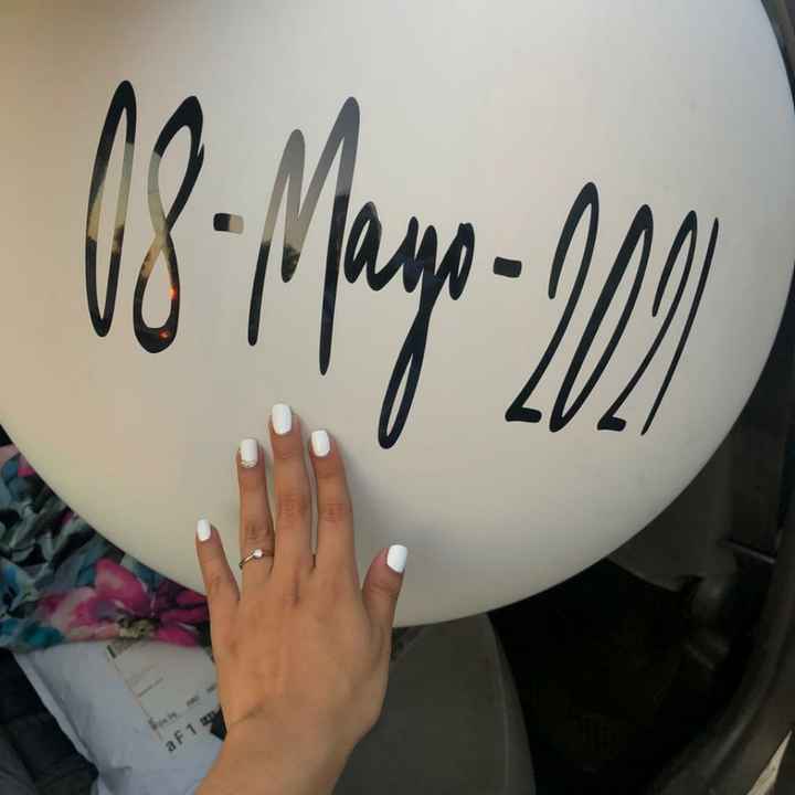 Mi anillo de compromiso, Rosalinda - 1