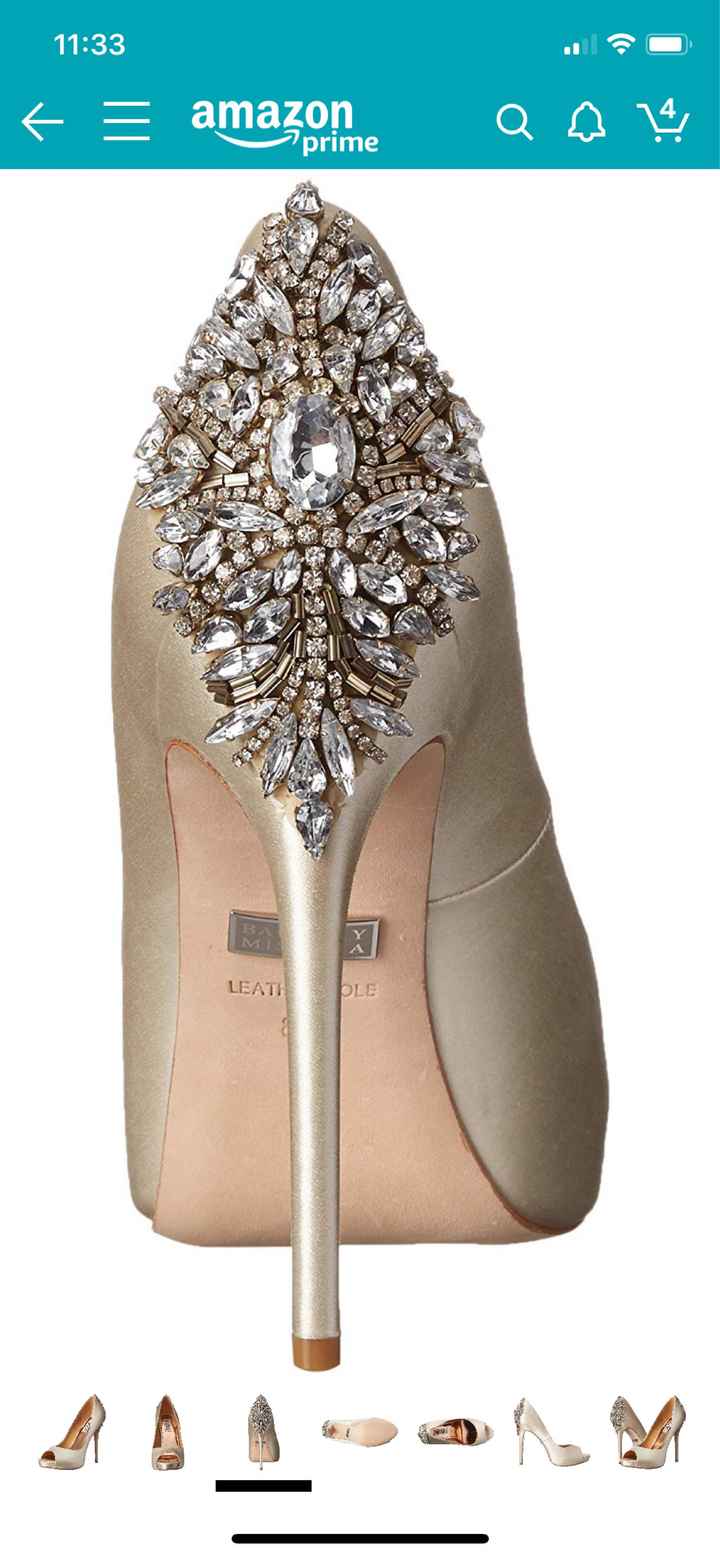 Zapato Manolo Blahnik carisimos - 1
