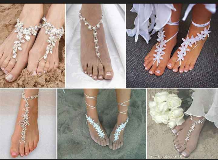 Zapatos de color - 1