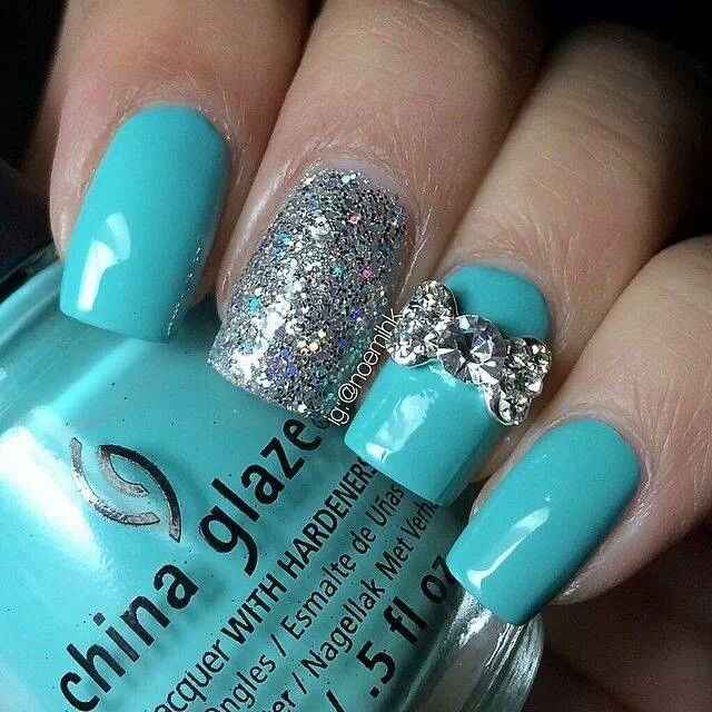 Uñas llamativas  - 1