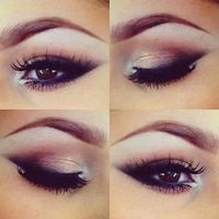 Maquillaje y peinado para playa - 1
