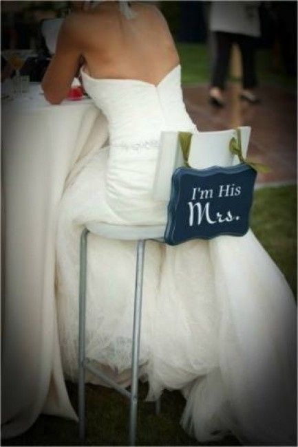 silla de novia
