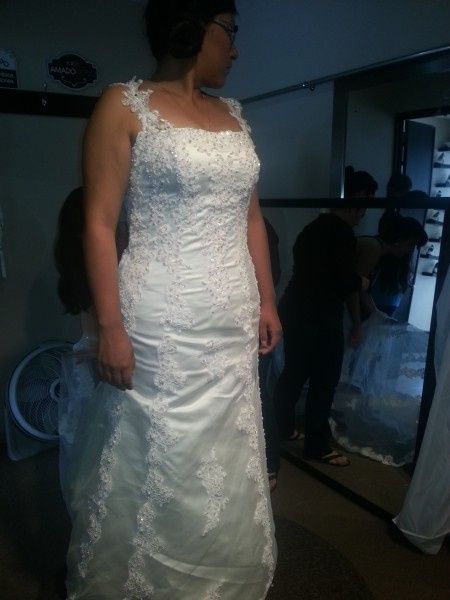 mi vestido 