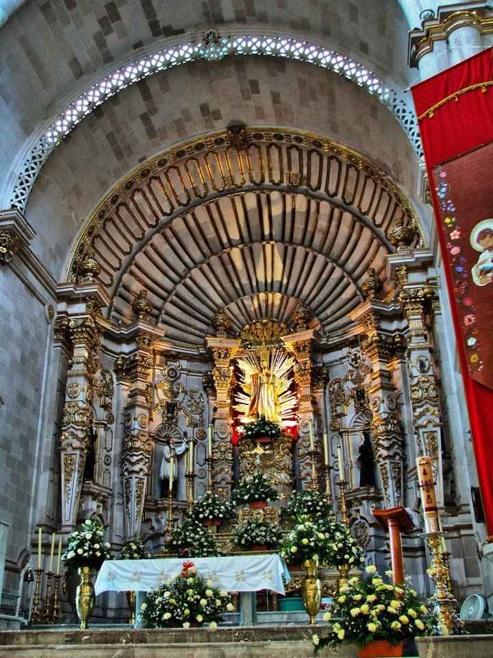 La iglesia en donde me casare