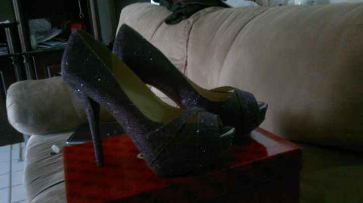 mis zapatos toma 2