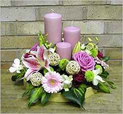 OTROS CENTROS DE MESA