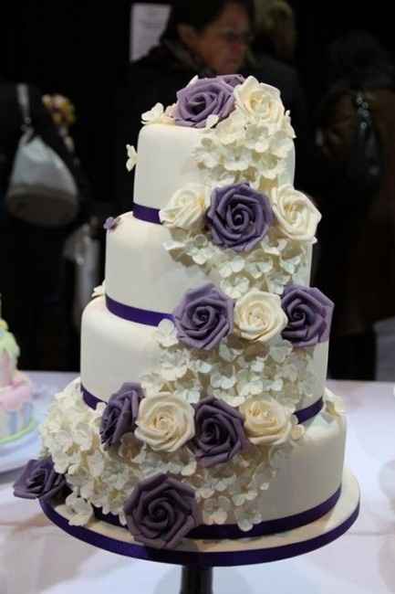 Help!!! elegiendo mi pastel para la boda - 1