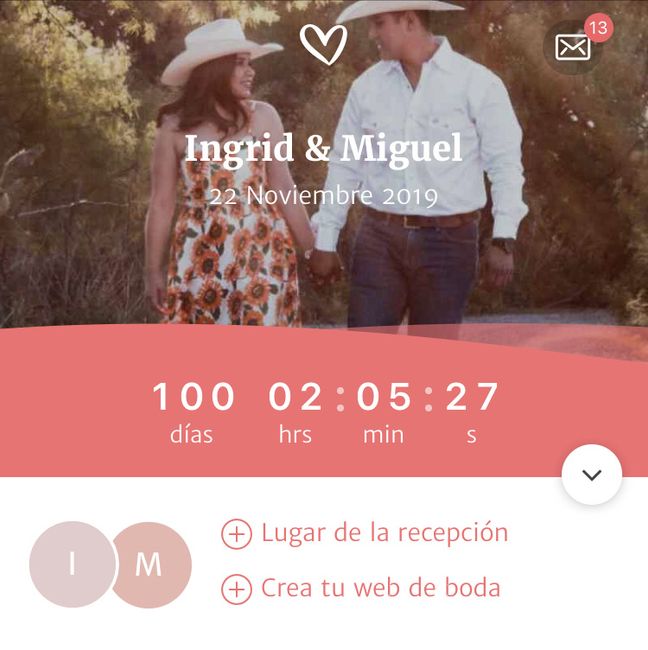 Contador en 100 dias ❣️ - 1