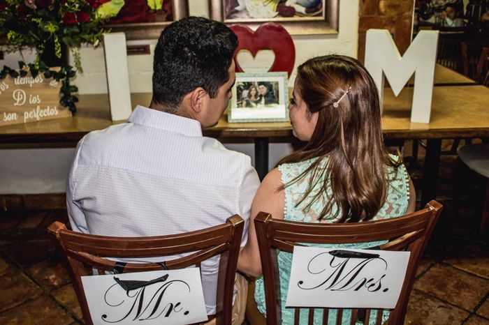 Nuestra pedida de mano formal ❤️ - 2