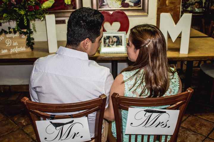 Nuestra pedida de mano formal ❤️ - 2